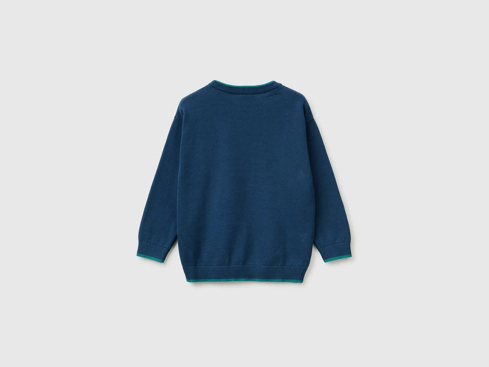Sweater - Blue