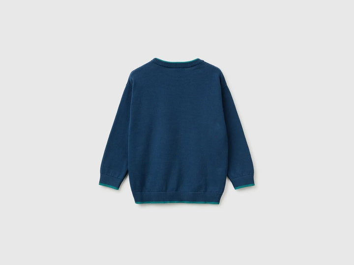 Sweater - Blue