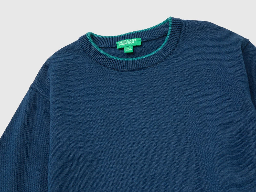 Sweater - Blue