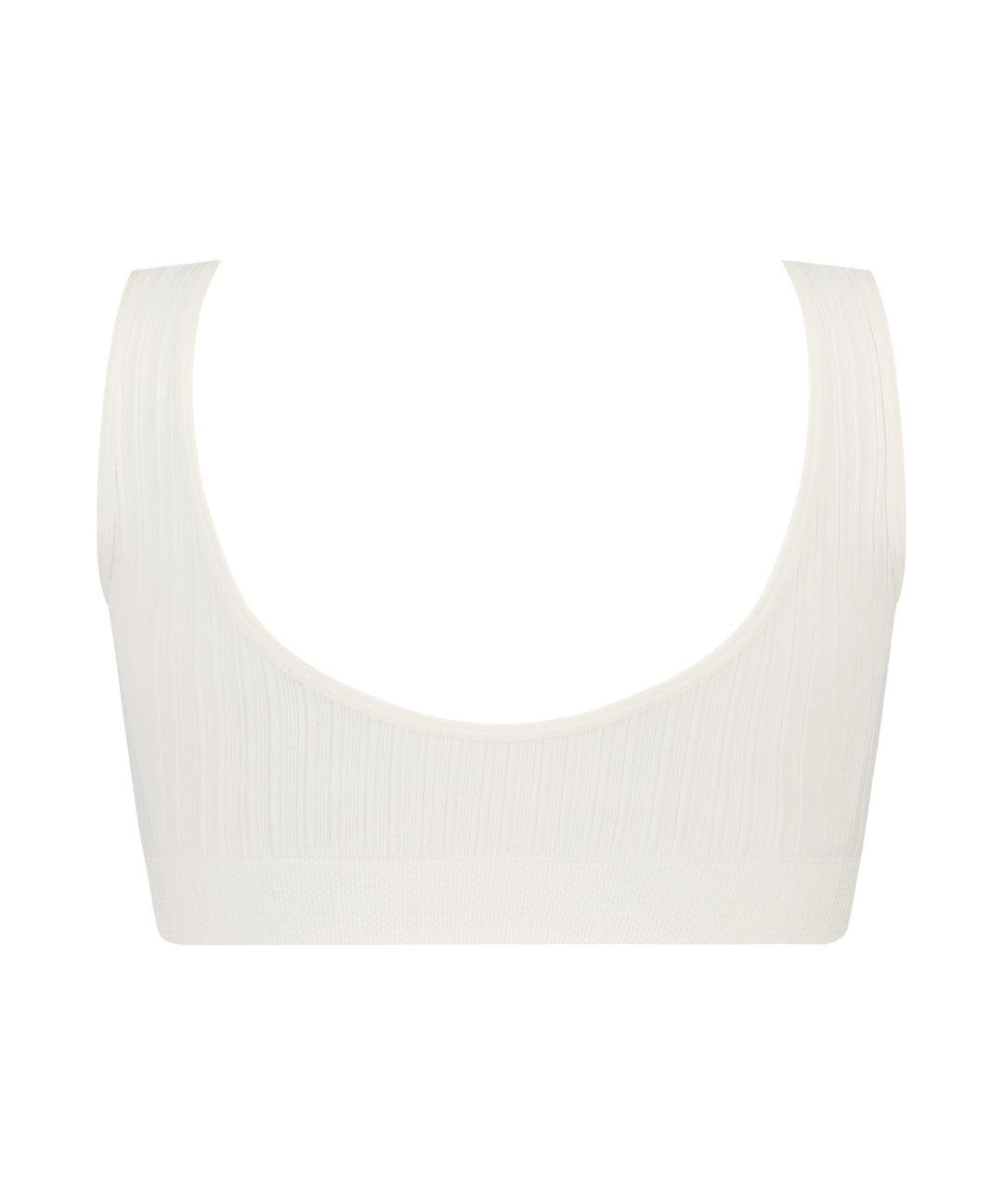 Dianne Scoop Bralette - Snow White