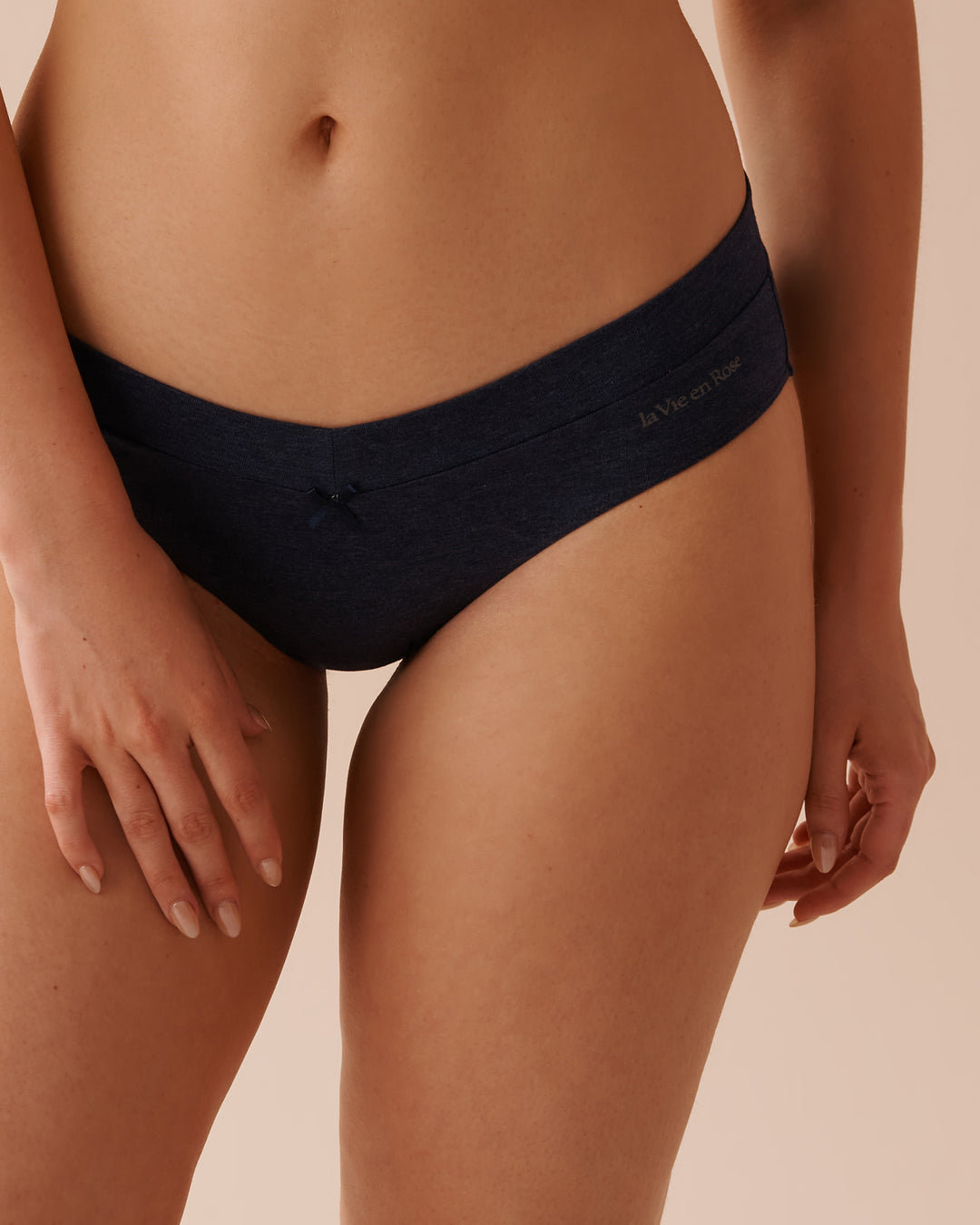Cotton Bikini Panty - Charisma