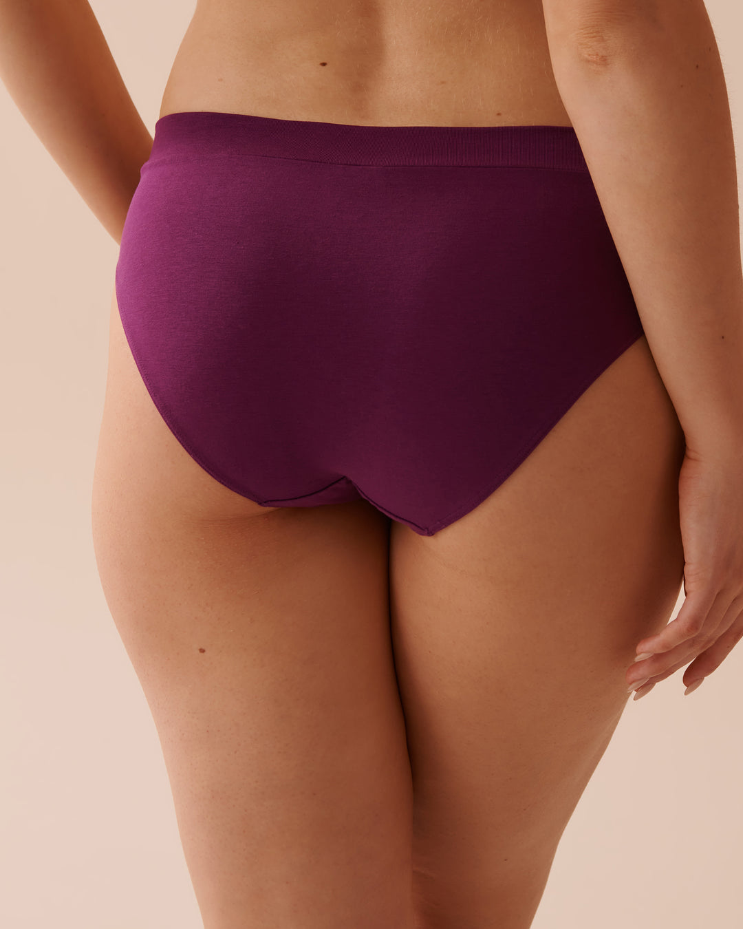 Cotton Bikini Panty - Charisma