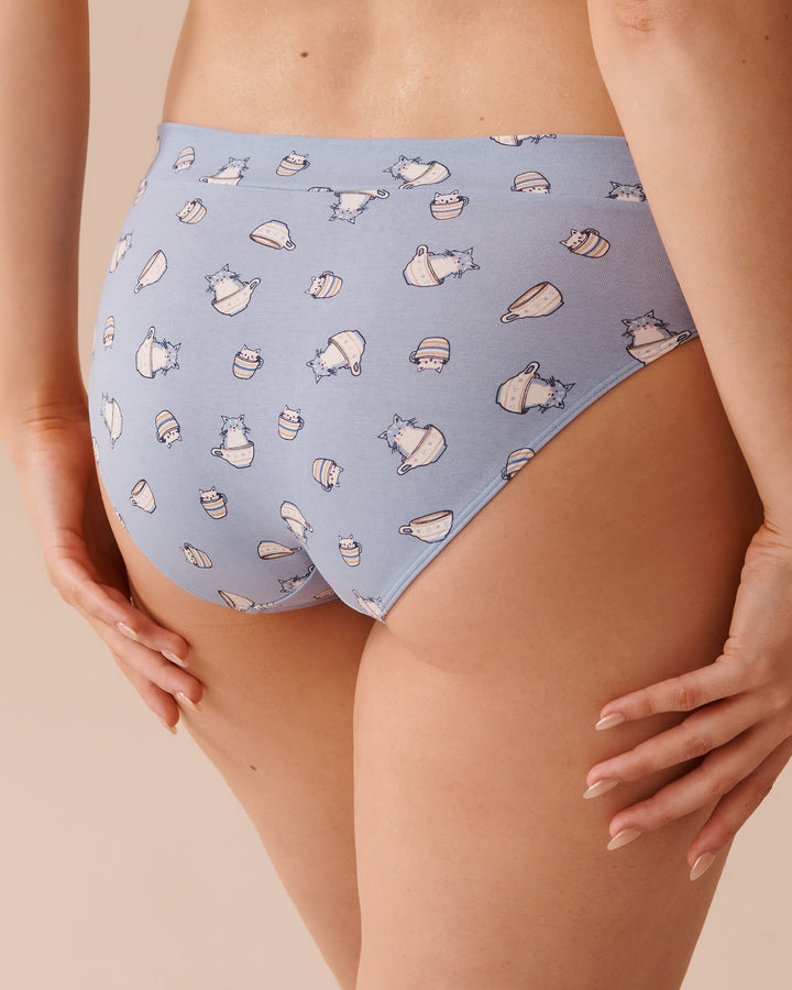 Cotton Bikini Panty - Charisma
