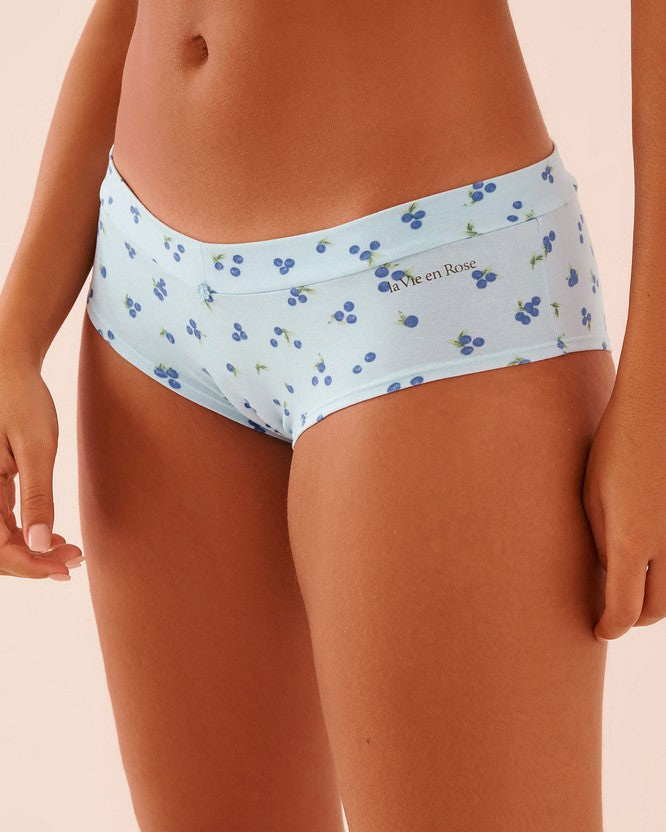 Cotton Becomfy Hiph - Light Blue