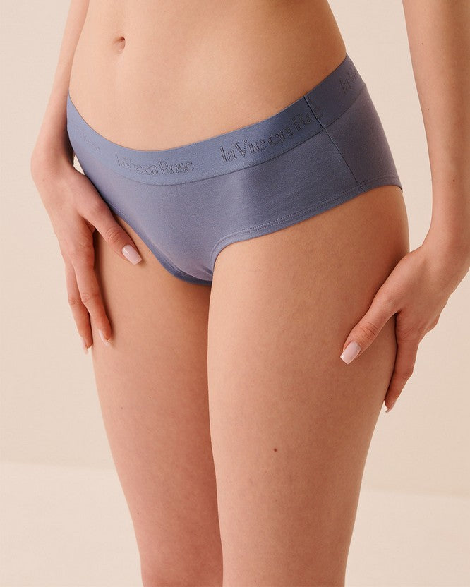 Cotton Elas Band Hiph - Light Blue