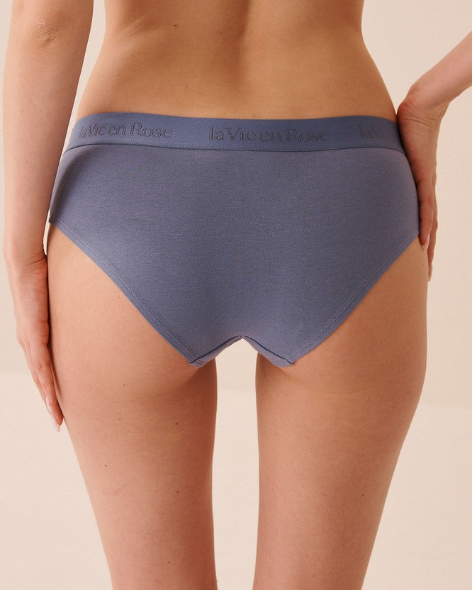Cotton Elas Band Hiph - Light Blue