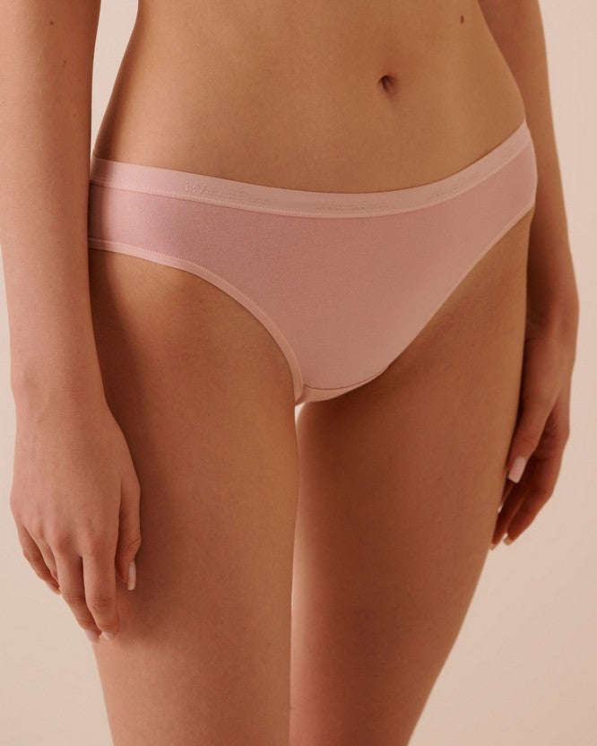 Cotton Bikini - Light Yellow
