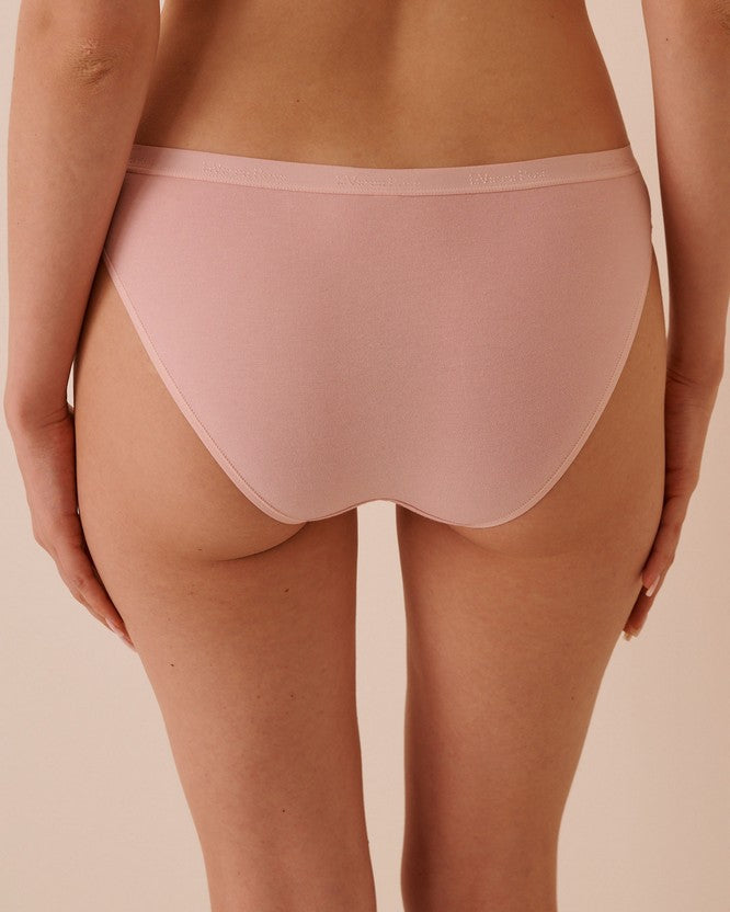 Cotton Bikini - Light Yellow