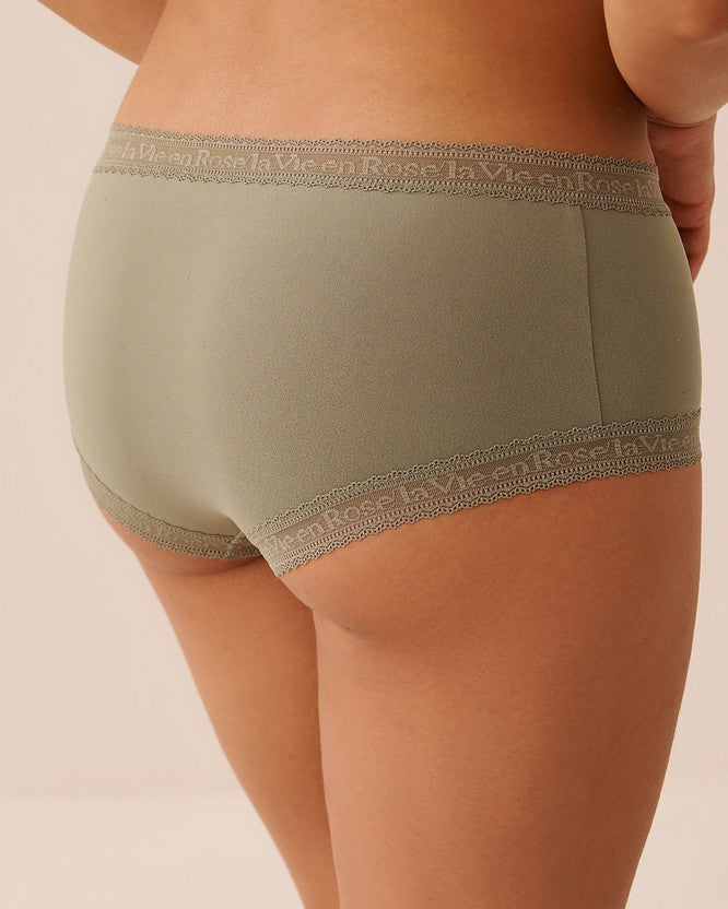 Pchy Drm Boyshort - Pink