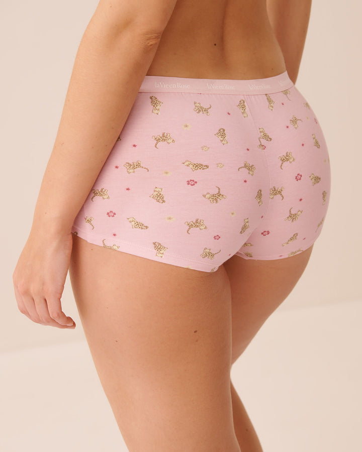 Cotton Boyshort Panty