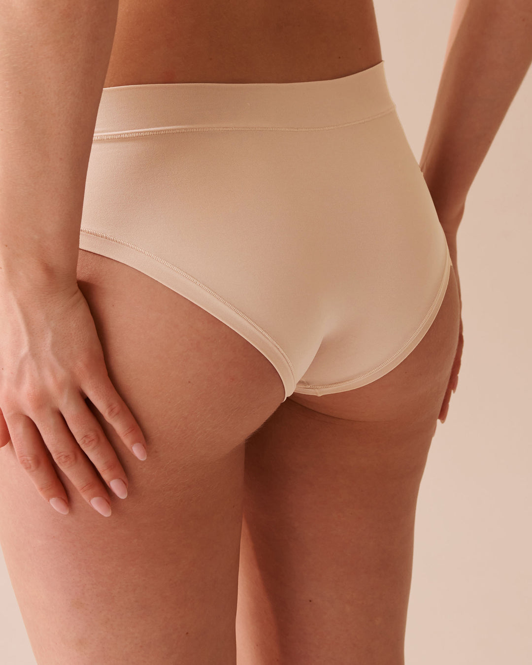 Perfect Fit Hiphugger Panty
