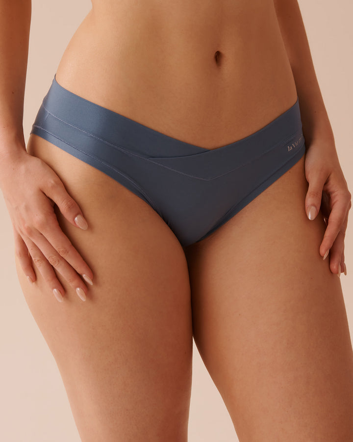 Perfect Fit Bikini Panty - Oil Green