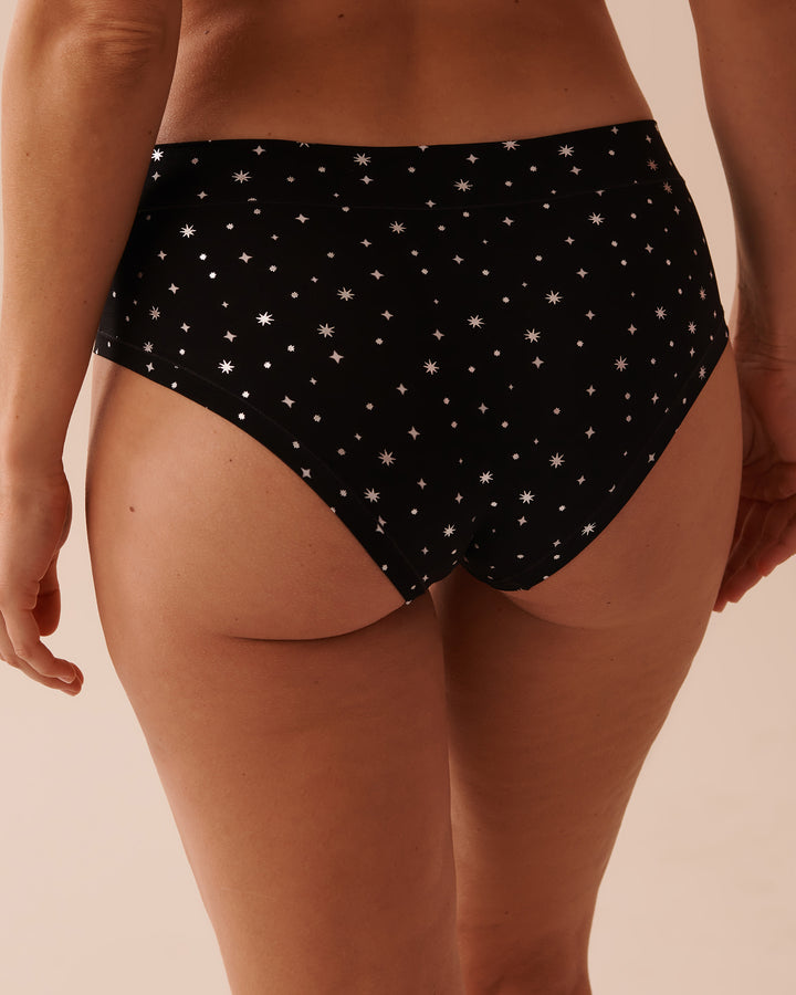 Perfect Fit Hiphugger Panty - Pacific