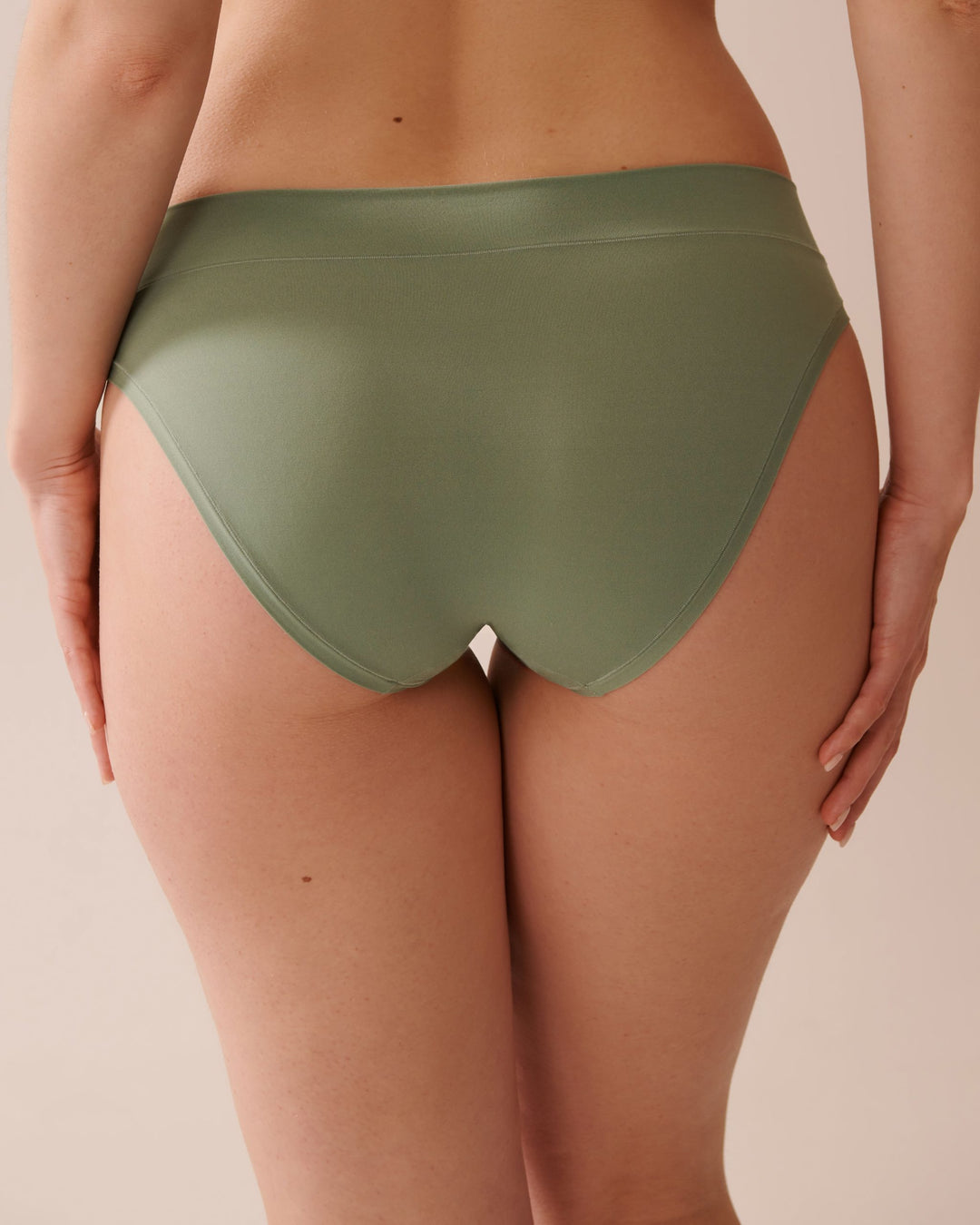 Perfect Fit Bikini Panty - Hedge Green