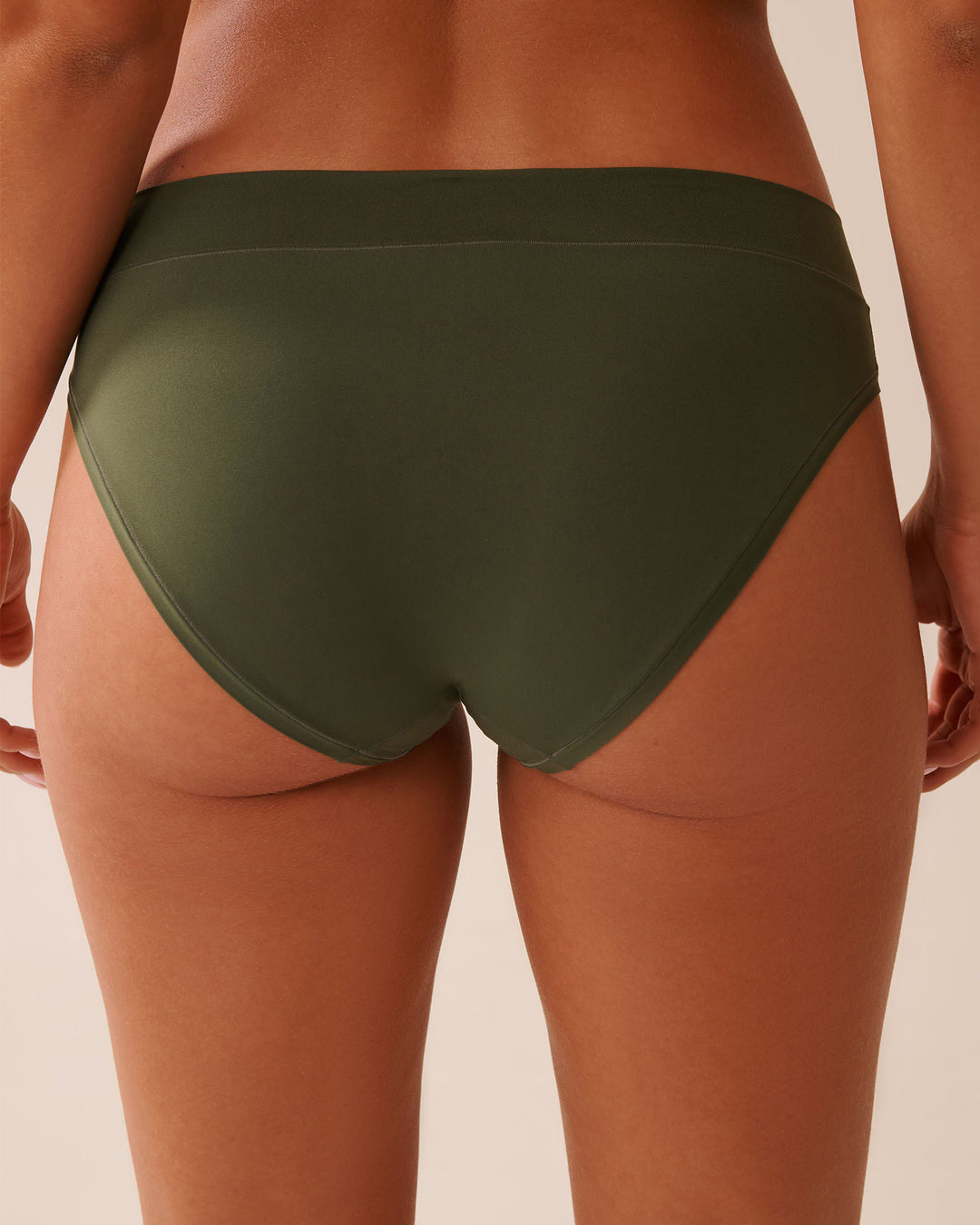 Perfect Fit Bikini Panty - Rifle Green