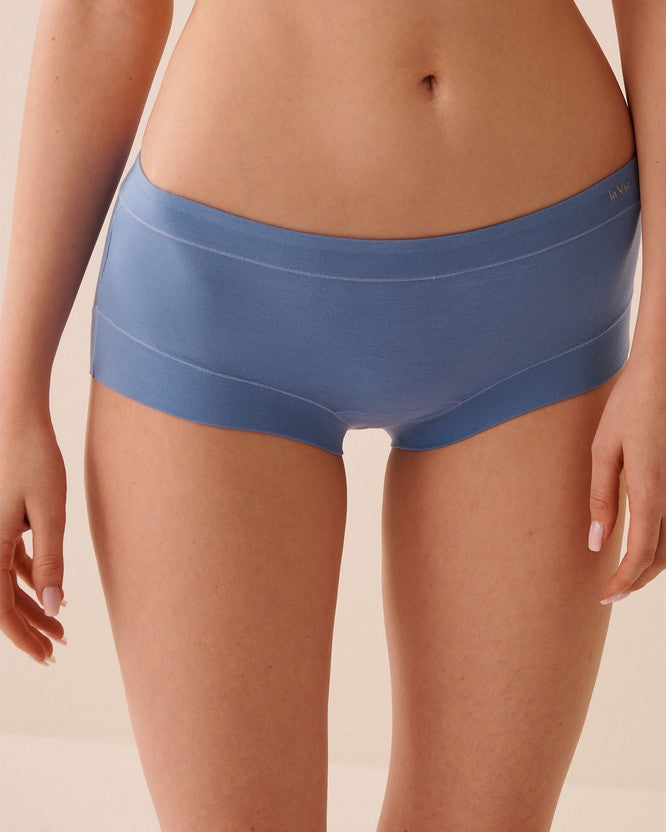 Modal Boyshort - Light Blue