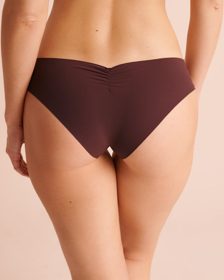 Microfiber Invisible Cheeky Panty