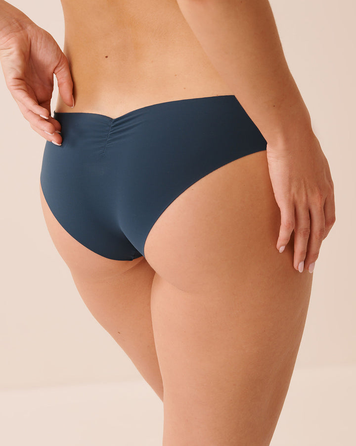 Microfiber Invisible Cheeky Panty