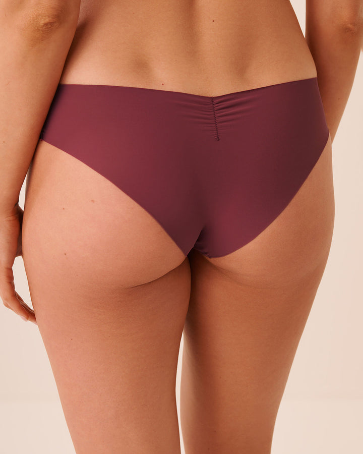 Microfiber Invisible Cheeky Panty