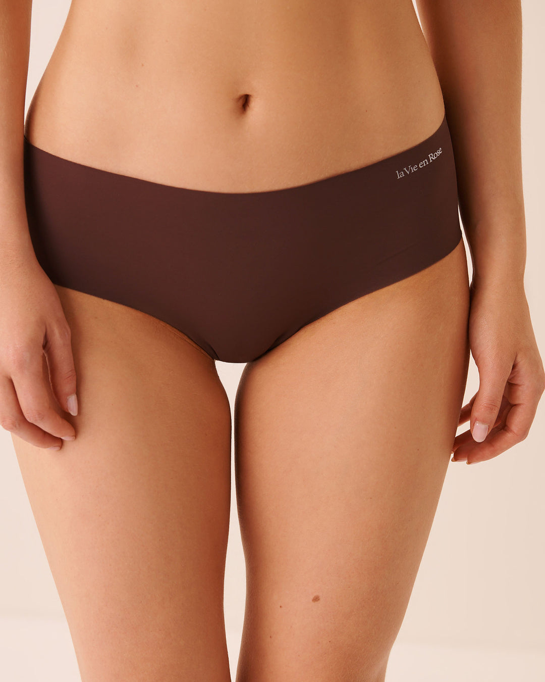 Microfiber Invisible Hiphugger Panty
