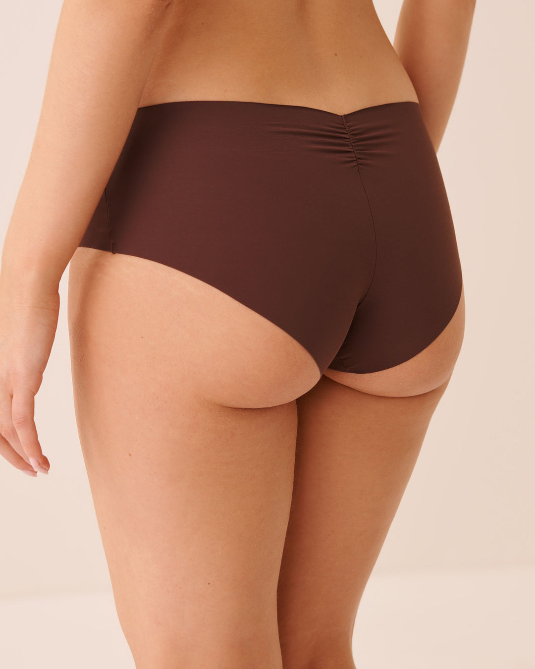 Microfiber Invisible Hiphugger Panty
