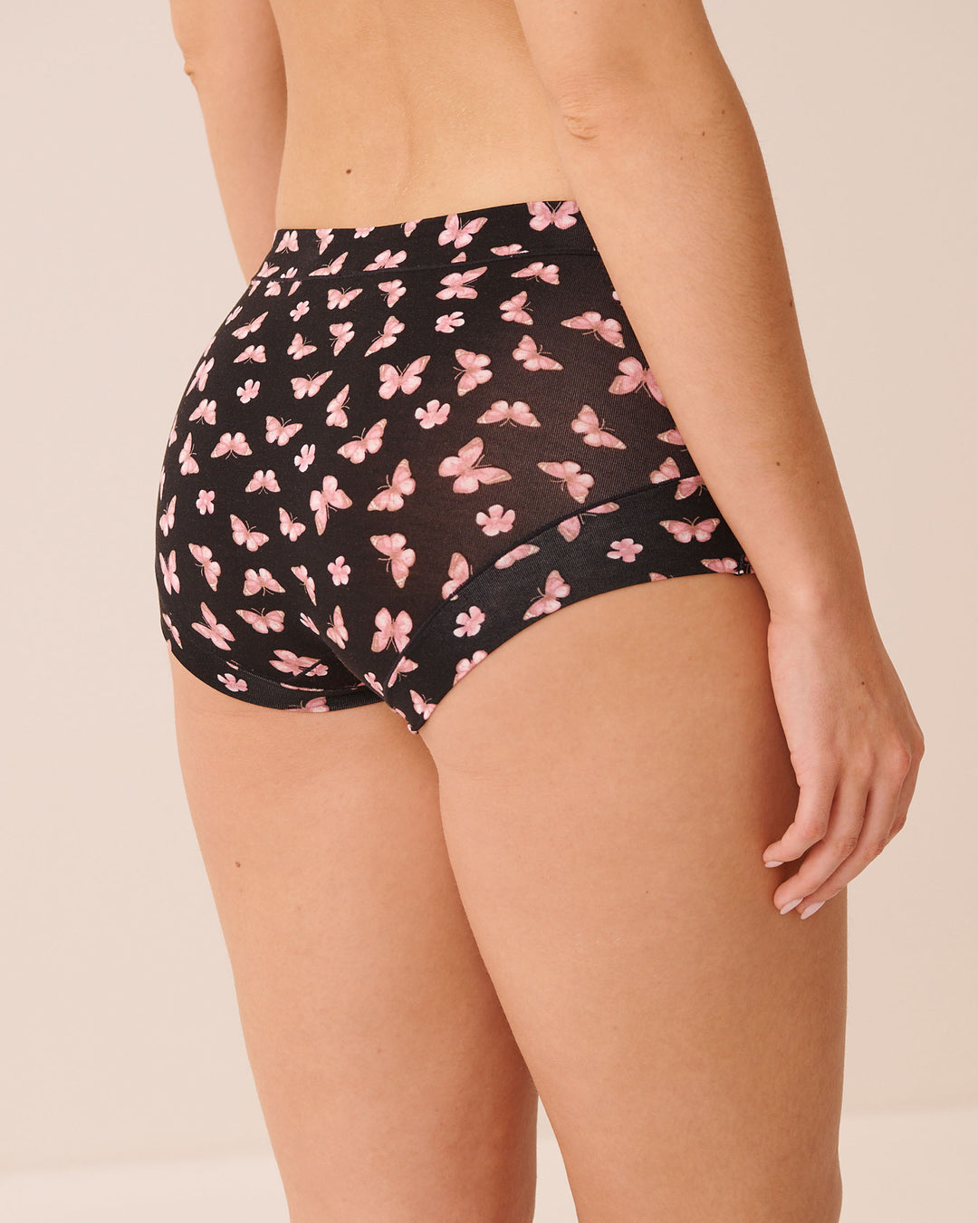 Modal Boyshort Panty