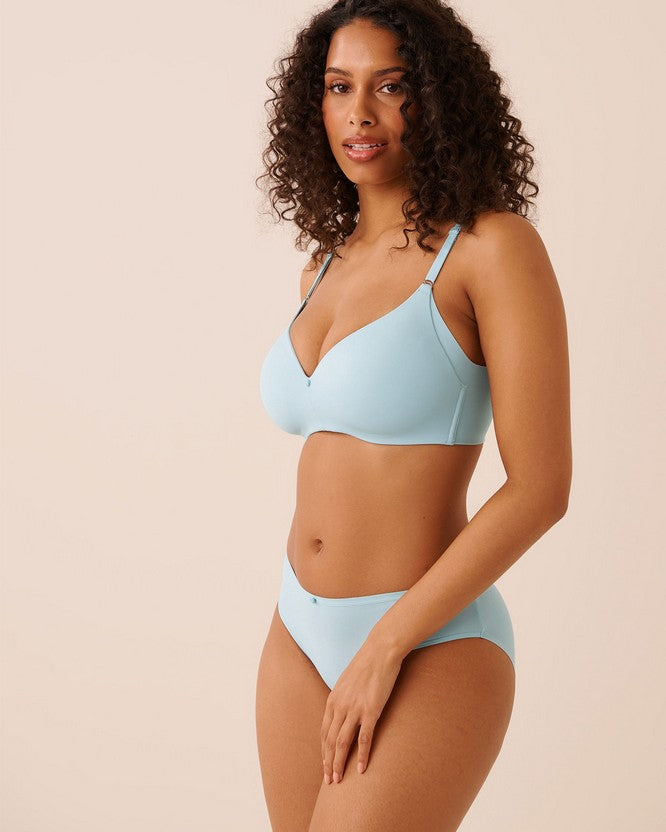 Micro Sleekbk Bikini - White