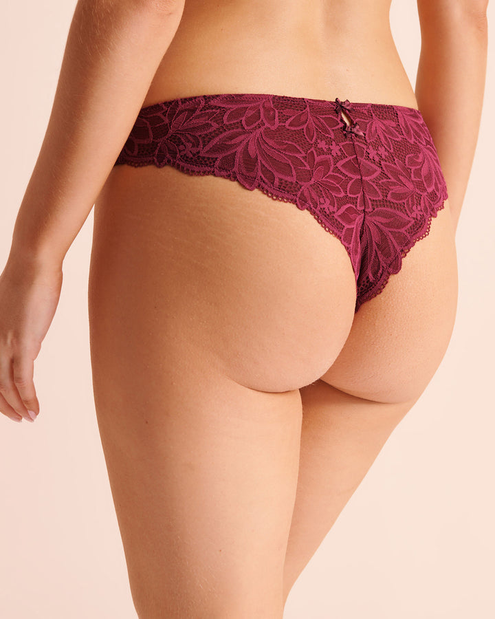 Lace Brazilian Panty