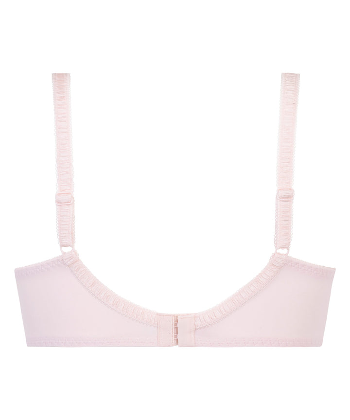 Diva Non-Padded Underwired Bra - Pale Lilac