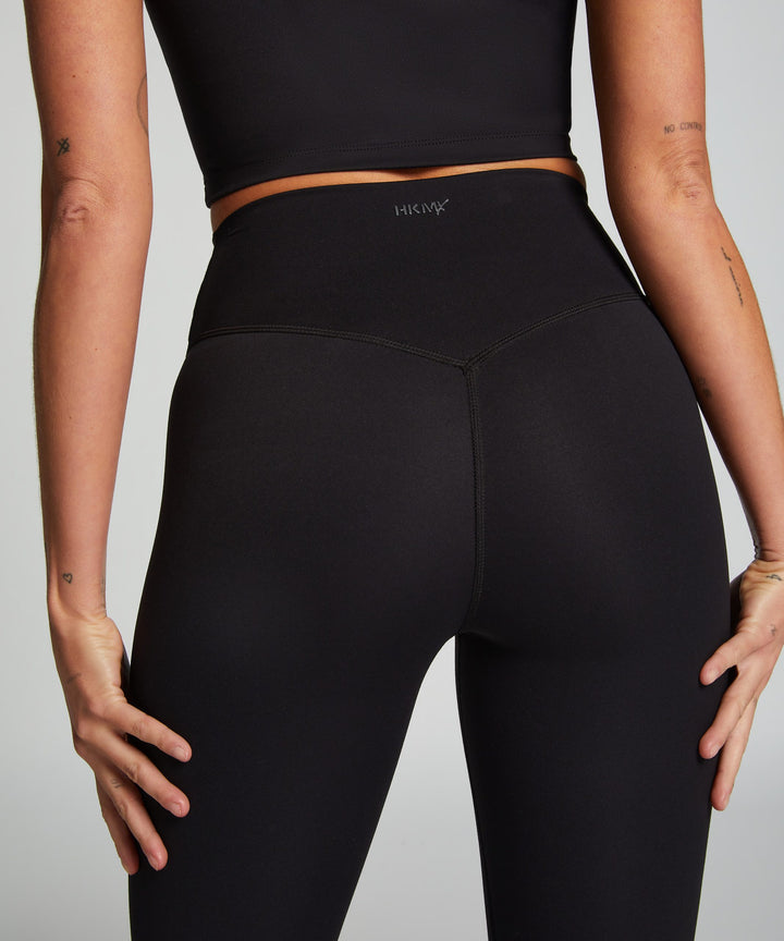 THE BALANCE HW LEGGING - Black
