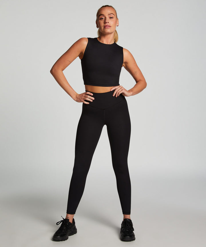 THE BALANCE TOP - Black