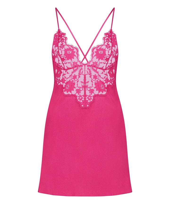 SD Satin Mya - Fuchsia Purple