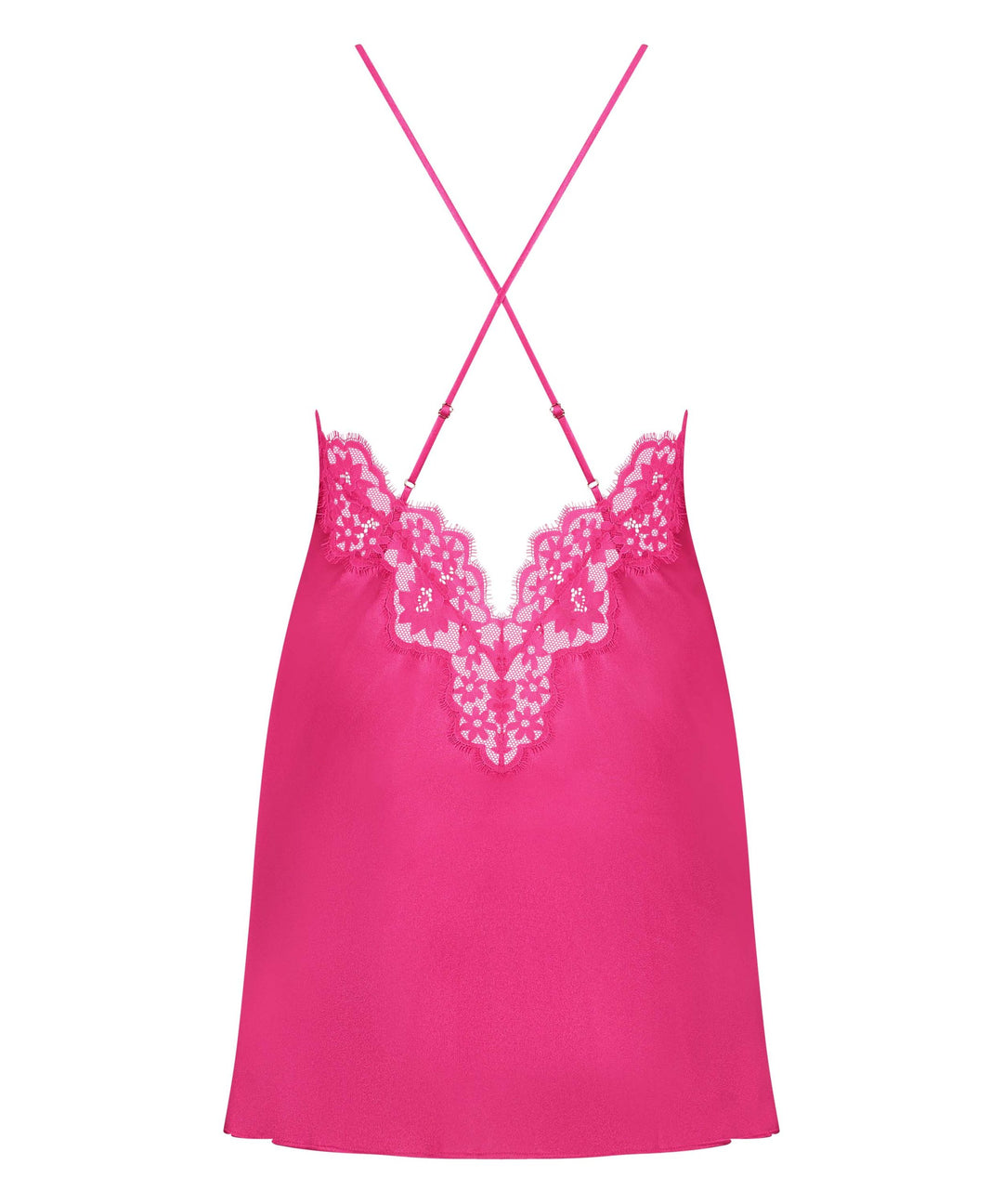 SD Satin Mya - Fuchsia Purple