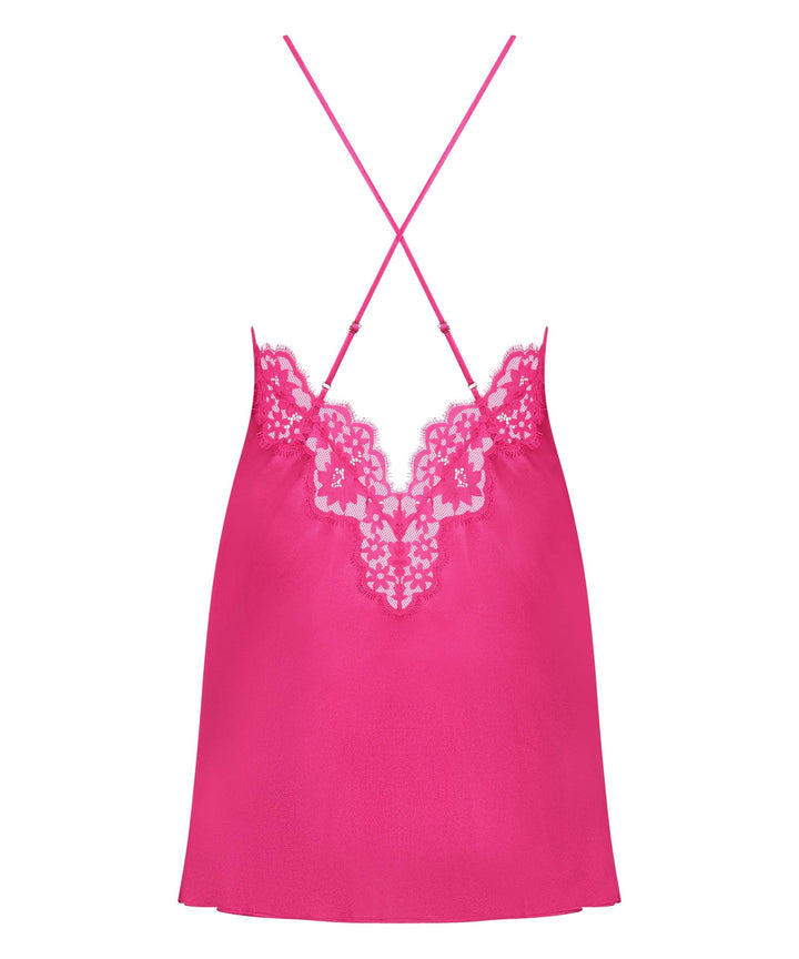 SD Satin Mya - Fuchsia Purple