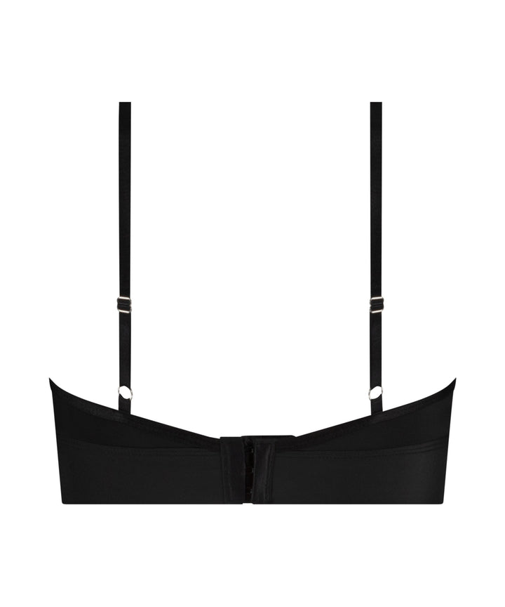 REMI BRALETTE UW - Caviar