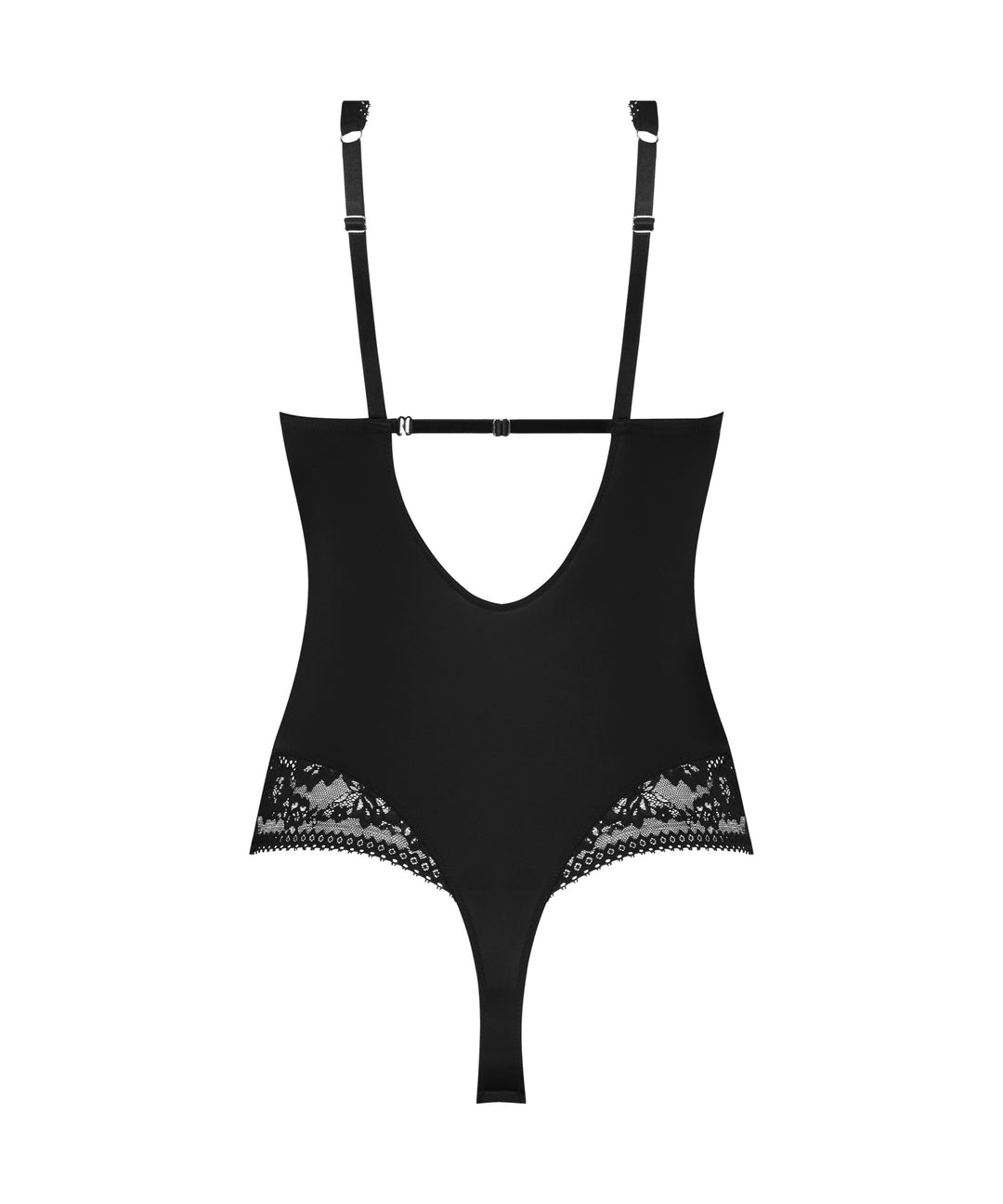 REMI HL STRING BODY UW - Caviar
