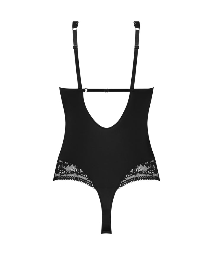 REMI HL STRING BODY UW - Caviar