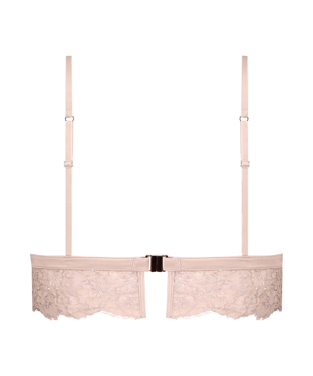 VALERIE LL BRALETTE - Rose Smoke