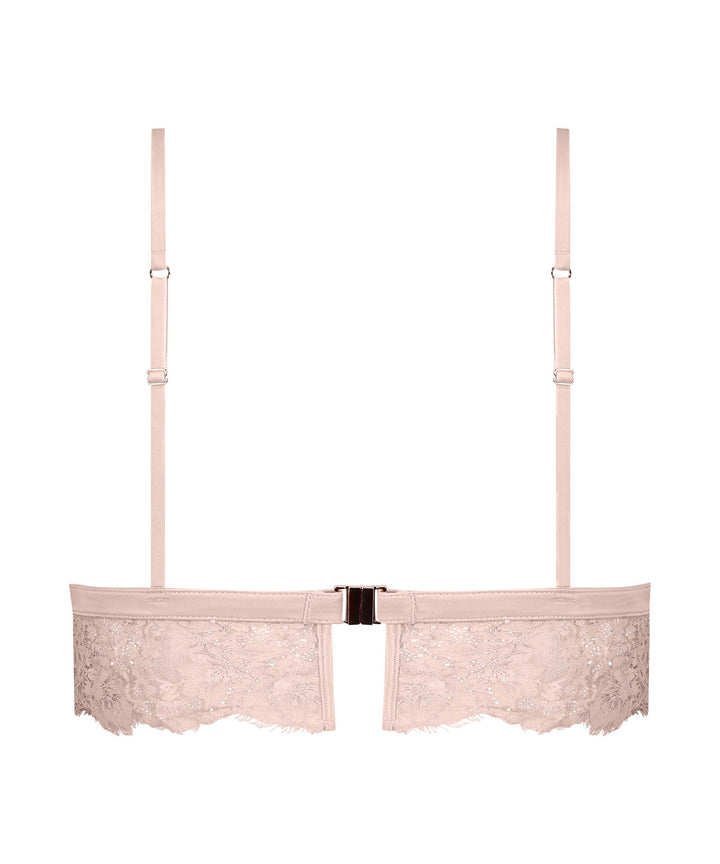VALERIE LL BRALETTE - Rose Smoke