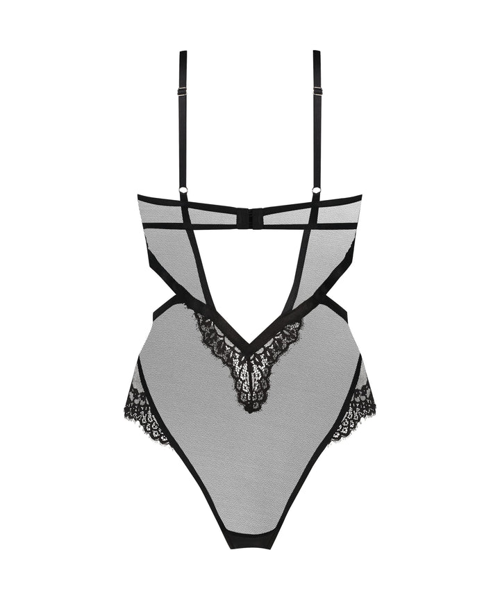 DAISY PP BODY - Caviar