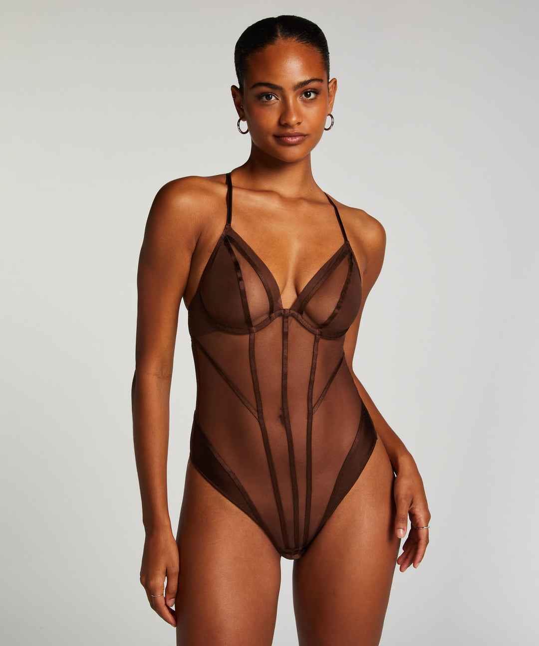 RIANNE BODY - Chicory Coffee