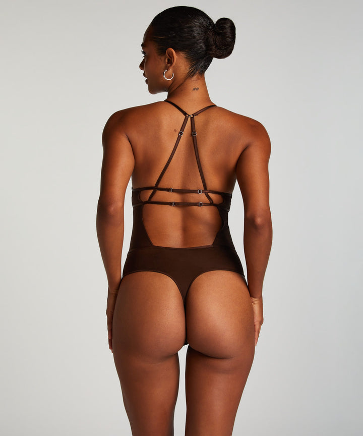 RIANNE BODY - Chicory Coffee