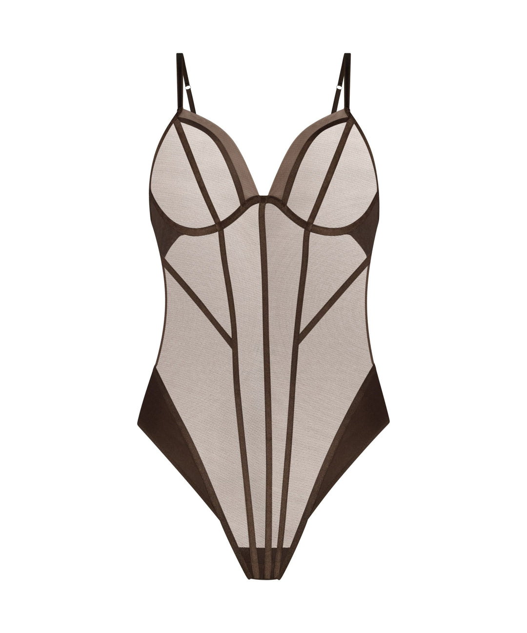 RIANNE BODY - Chicory Coffee