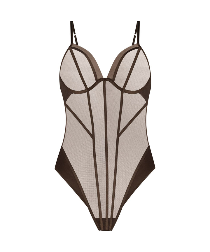 RIANNE BODY - Chicory Coffee
