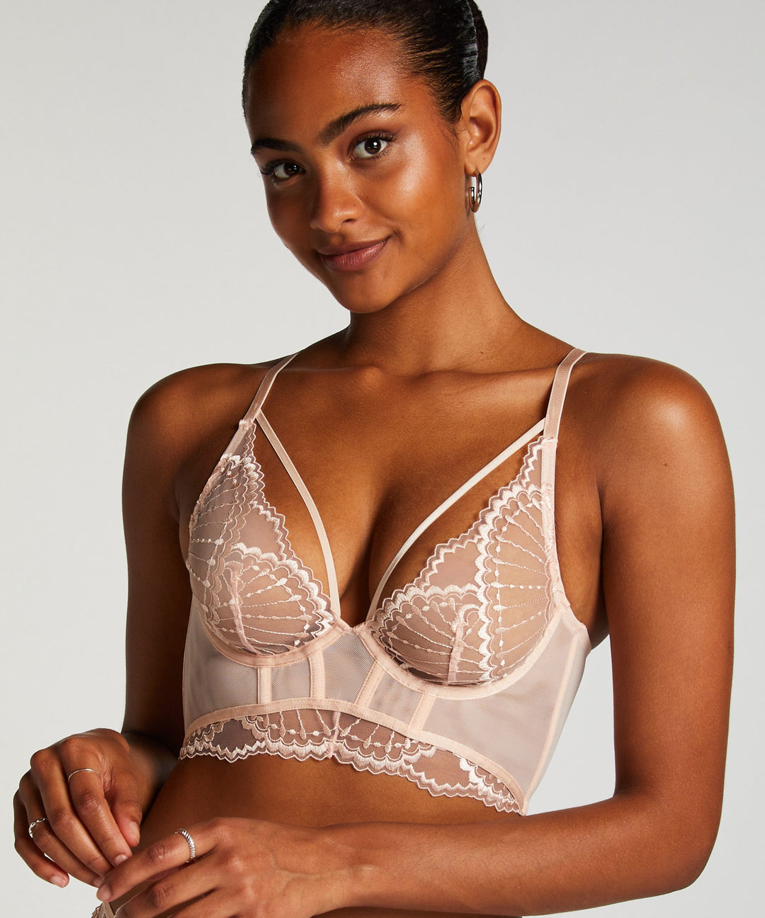 JADE UP LL - Pearl Blush