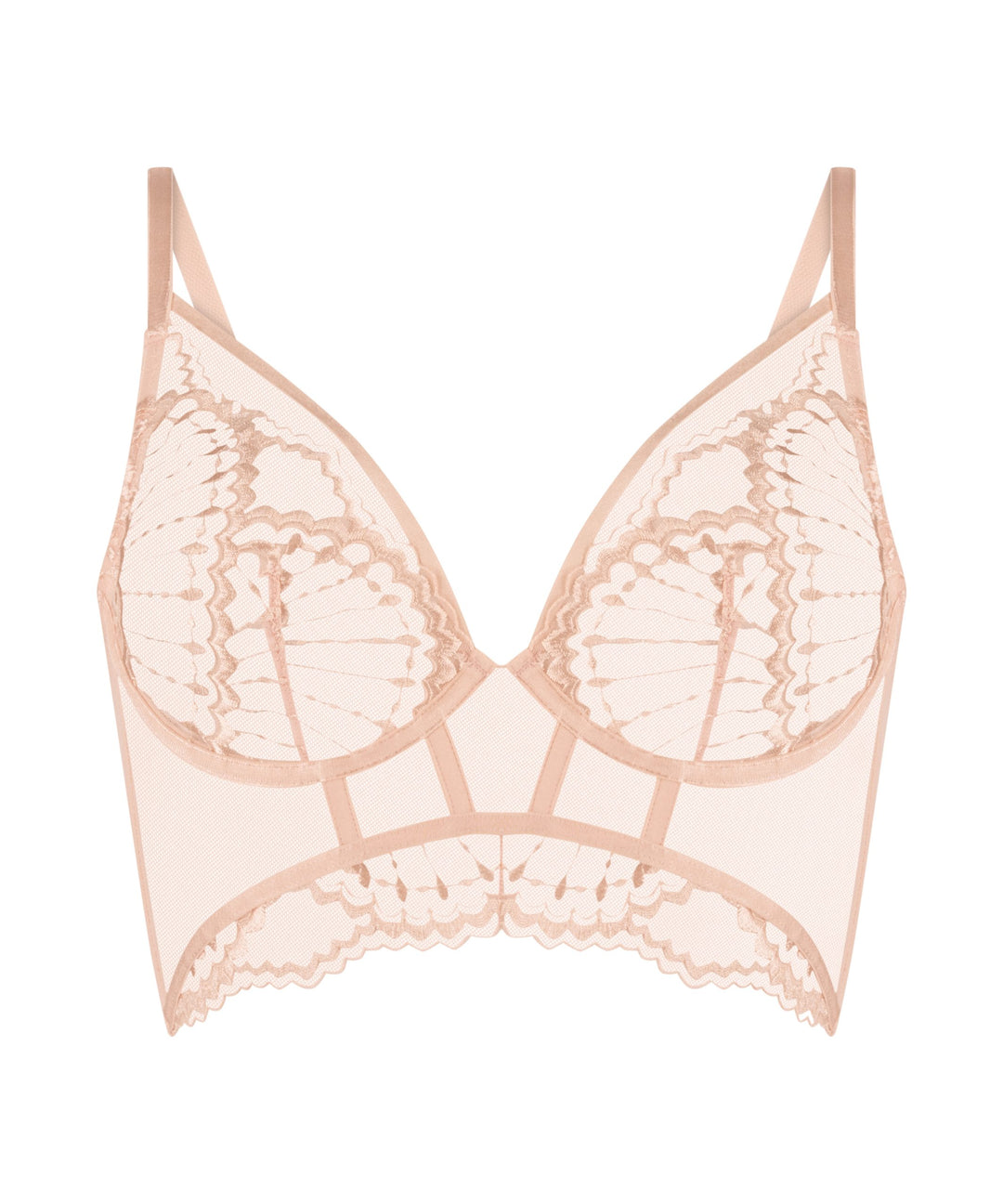 JADE UP LL - Pearl Blush