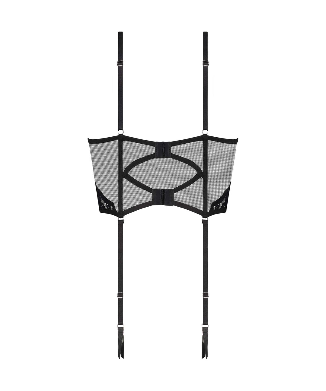 SELINA UD BUSTIER - Caviar