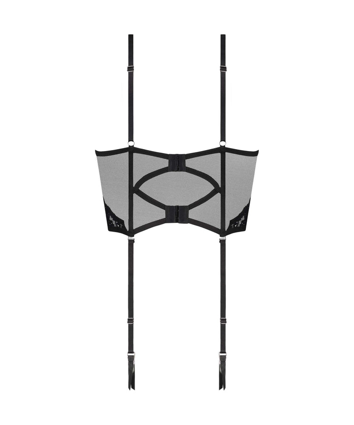 SELINA UD BUSTIER - Caviar