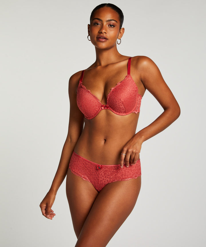 MARINE BRAZILIAN SH R - Mineral Red