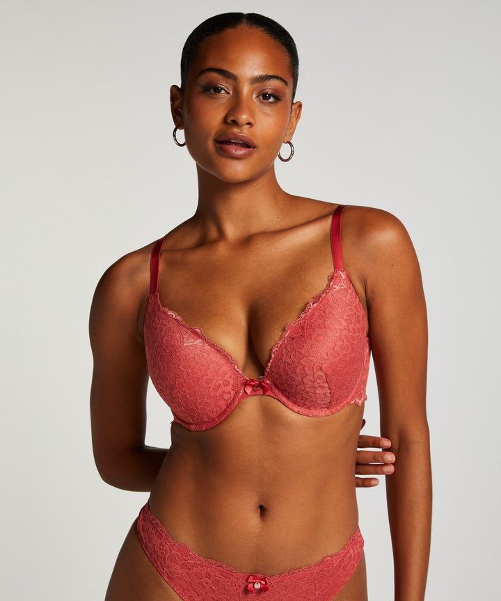MARINE PP PUSH - Mineral Red